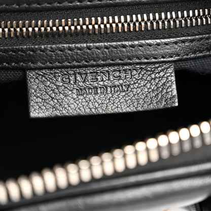 Givenchy Sugar Goatskin Mini Antigona Black 6 of 10
