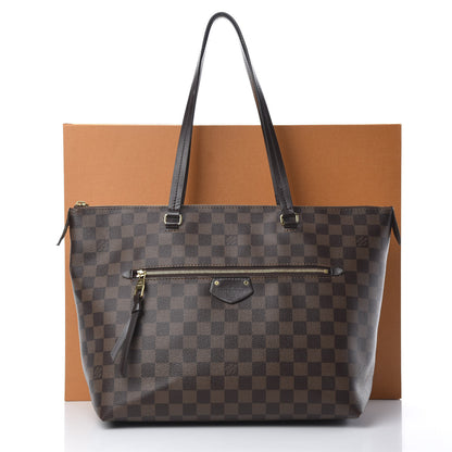 Louis Vuitton Damier Ebene Iena MM 14 of 14