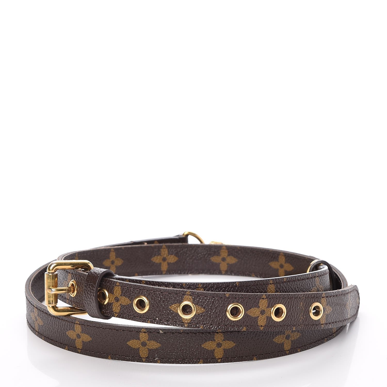 Louis Vuitton Monogram Metis 20mm Adjustable Strap 3 of 4