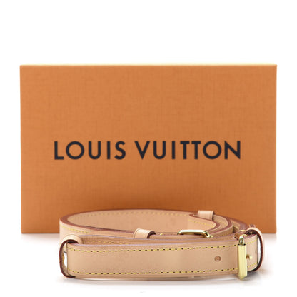 Louis Vuitton Vachetta Petite Noe Replacement Strap 7 of 7