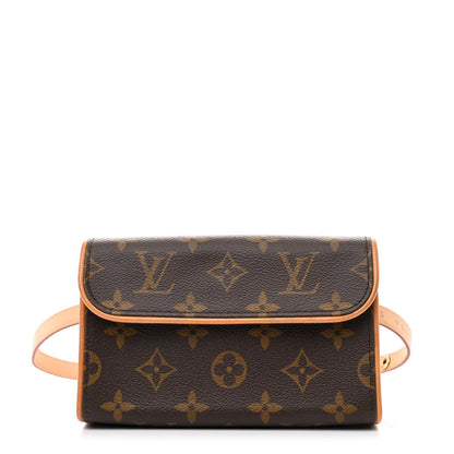 Louis Vuitton Monogram Pochette Florentine S 1 of 10