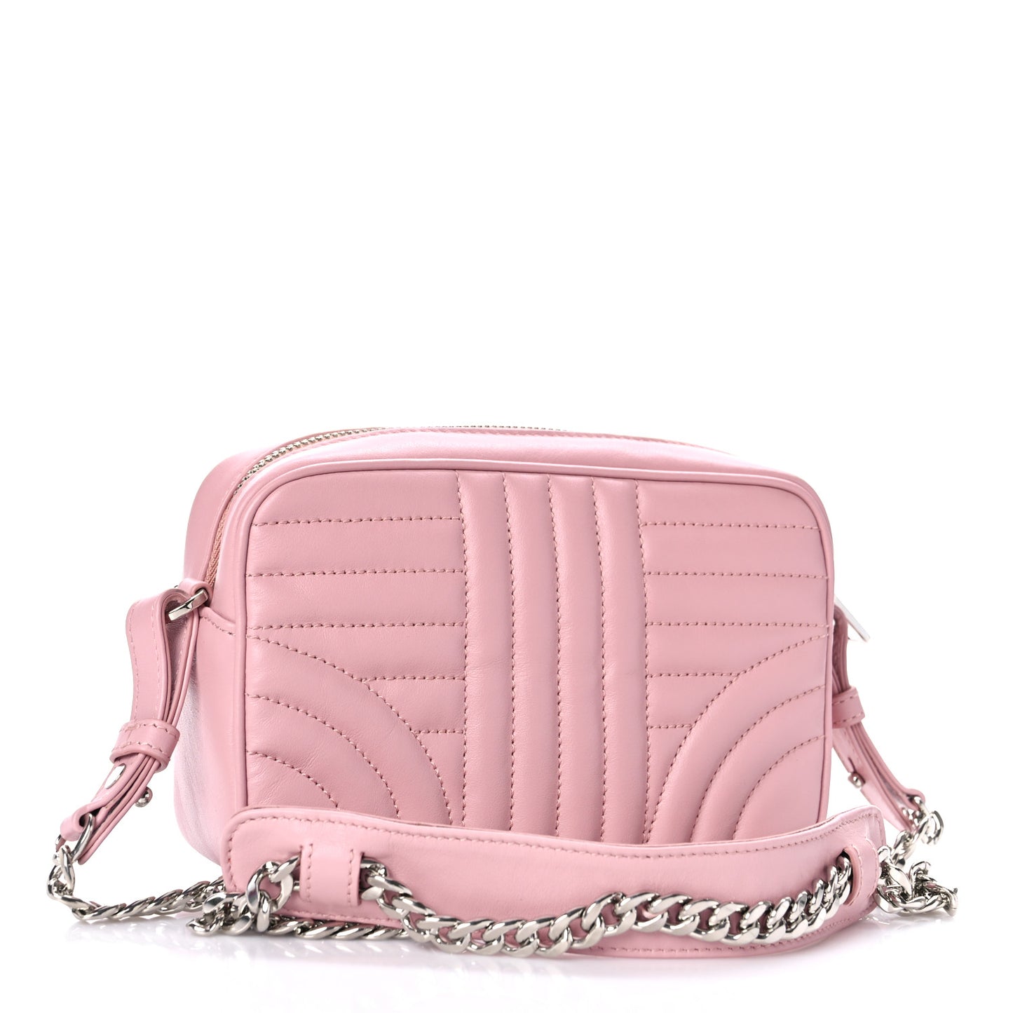 Soft Calfskin Diagramme Camera Bag Pesco