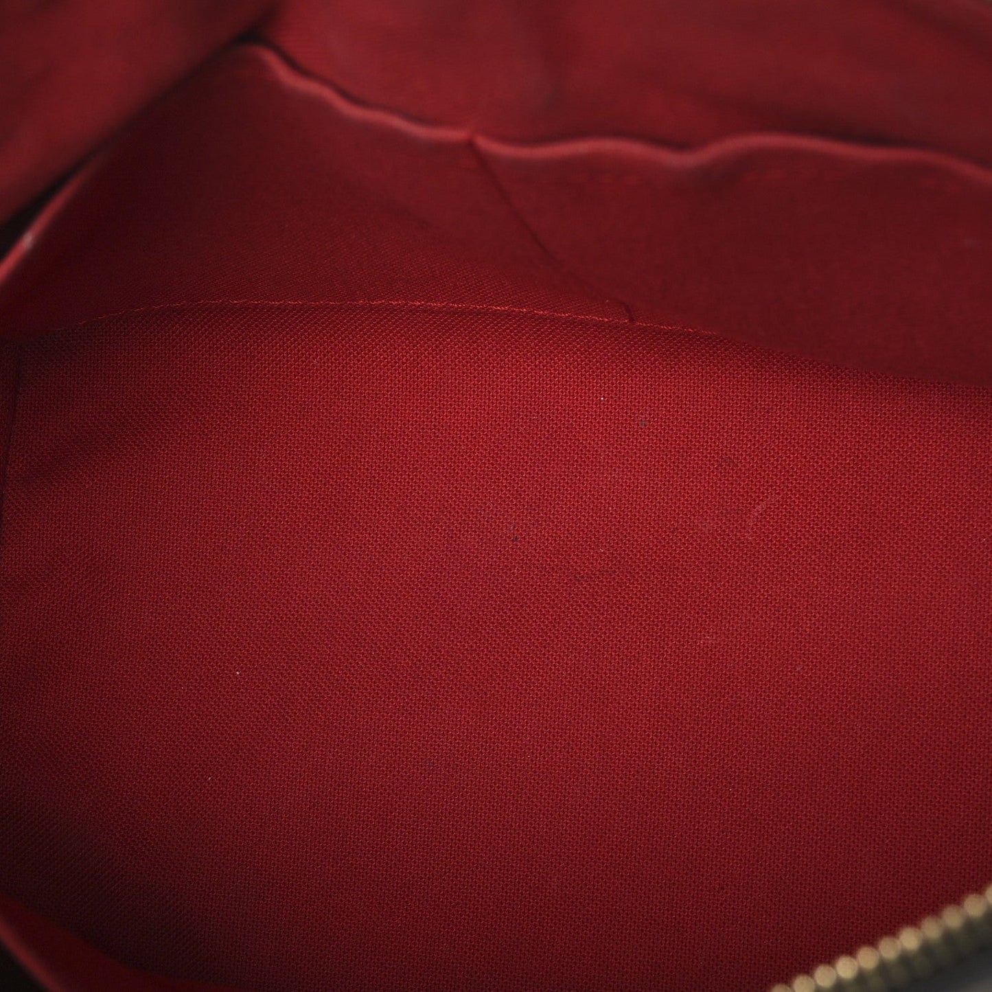 Damier Ebene Siena PM