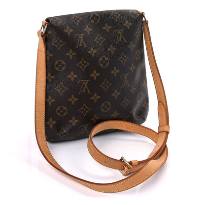 Louis Vuitton Monogram Musette Salsa 2 of 7