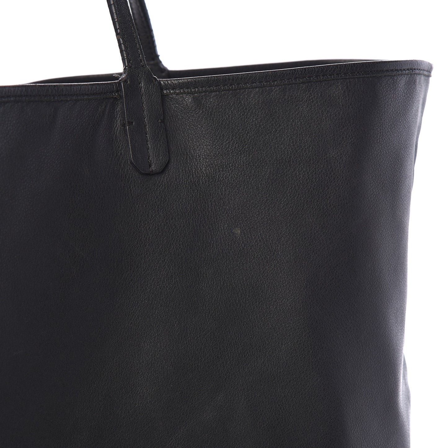 Goyardine Reversible Anjou GM Black