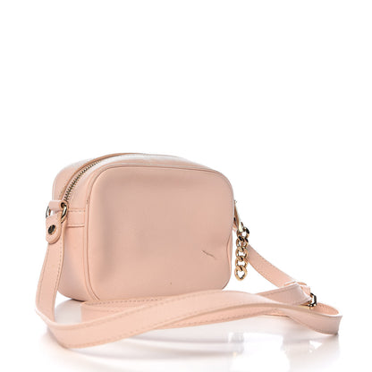 Versace Calfskin Palazzo Camera Bag Light Pink 3 of 15