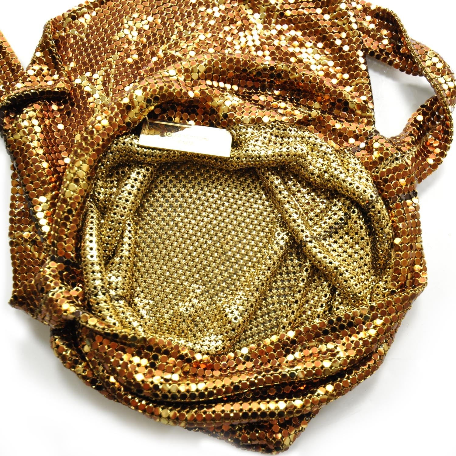 Louis Vuitton Mesh Metal Francis 3 of 7