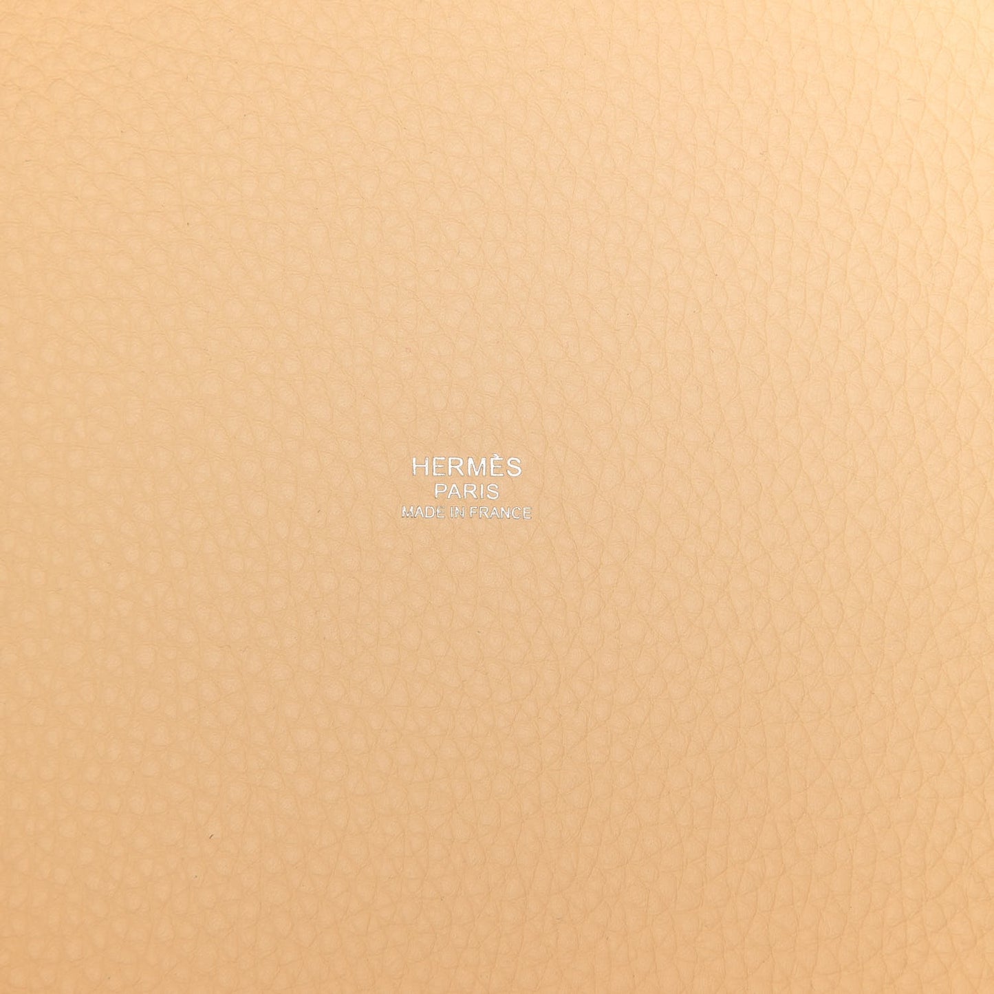 Taurillon Clemence Picotin Lock 22 MM Nata