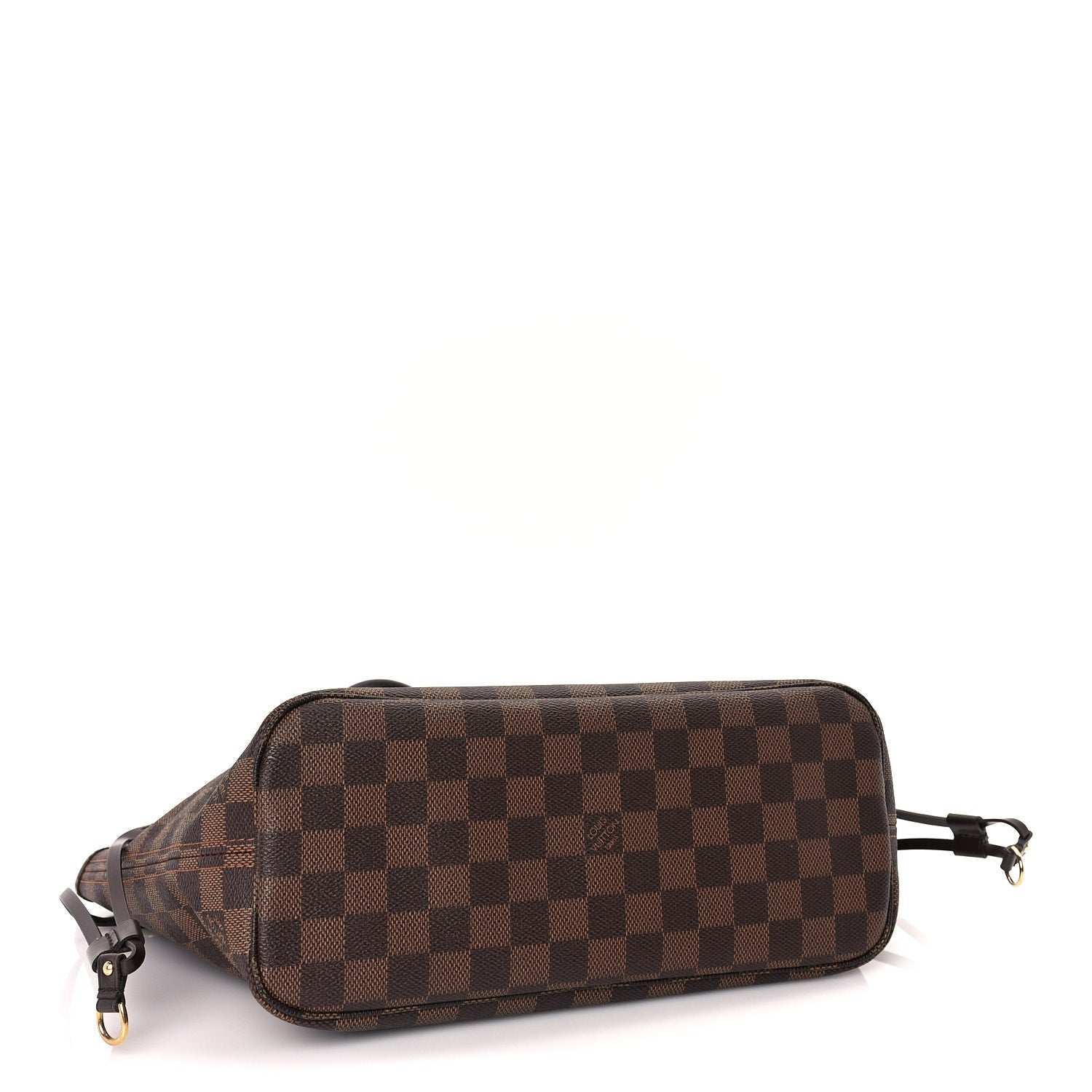 Louis Vuitton Damier Ebene Neverfull PM 3 of 8