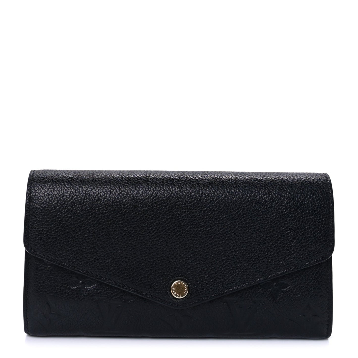Empreinte Sarah Wallet NM Black NM  Black