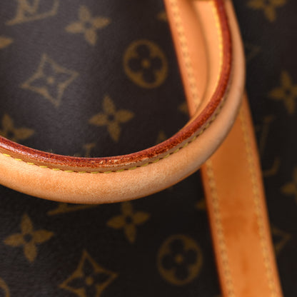 Louis Vuitton Monogram Keepall 55 28 of 32