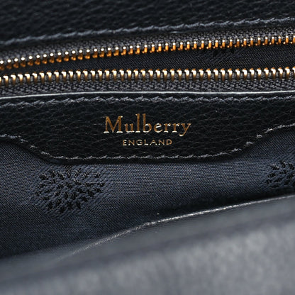Mulberry Silky Calfskin Islington Black 5 of 8