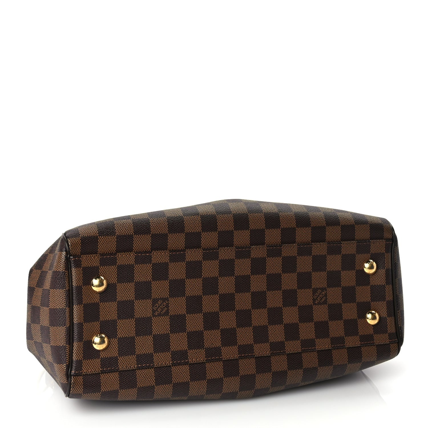Louis Vuitton Damier Ebene Trevi PM 3 of 8