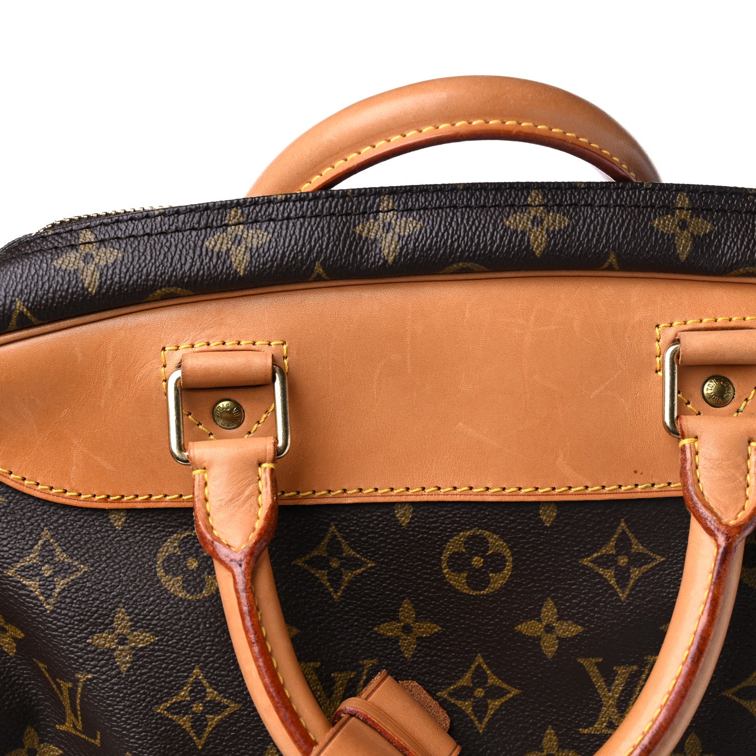 Louis Vuitton Monogram Evasion Sports Bag 14 of 16