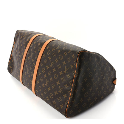 Louis Vuitton Monogram Keepall 55 8 of 8