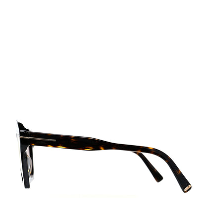 Tom Ford Bardot Sunglasses TF689 Tortoise 2 of 8