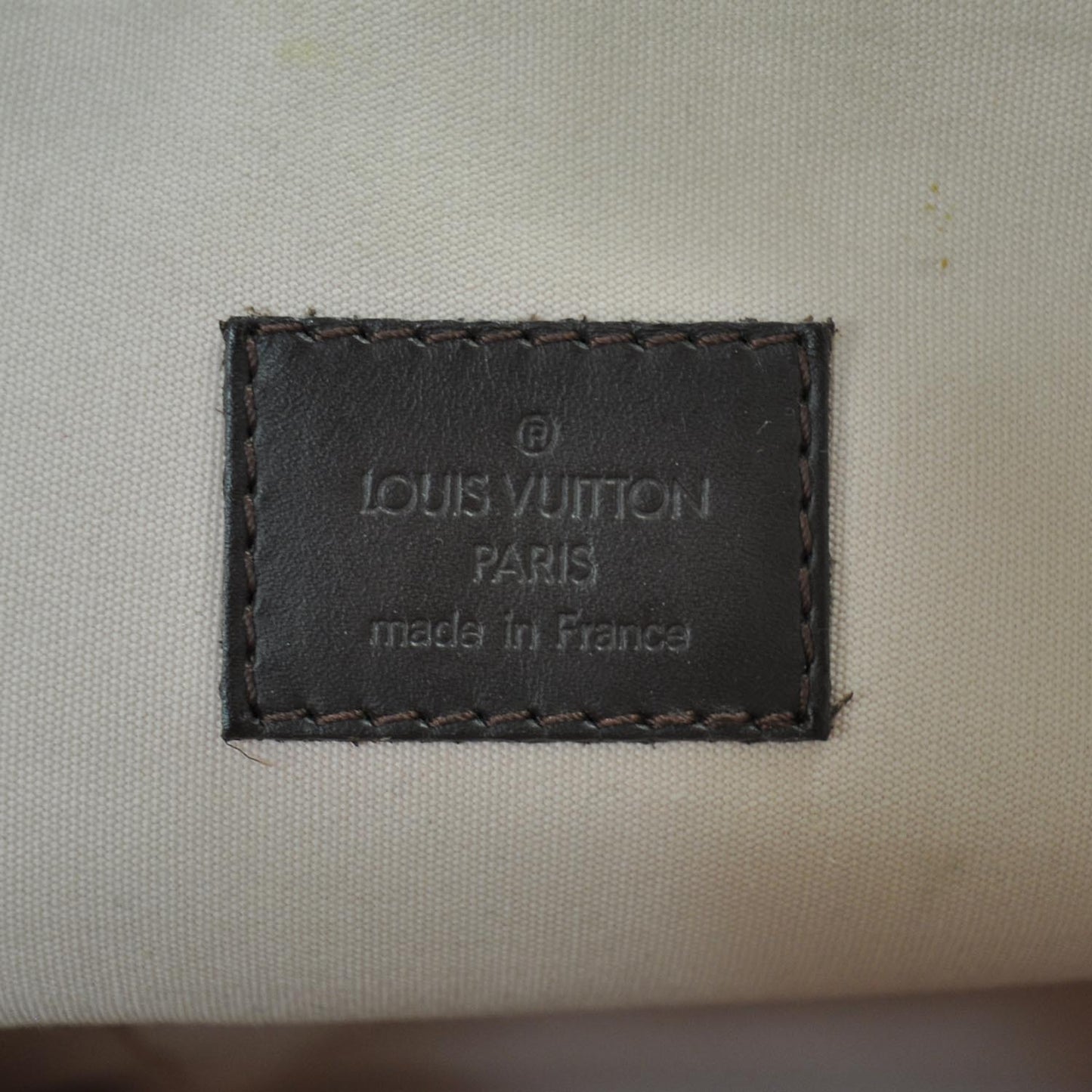 Mini Monogram Sac Mary Kate Cherry