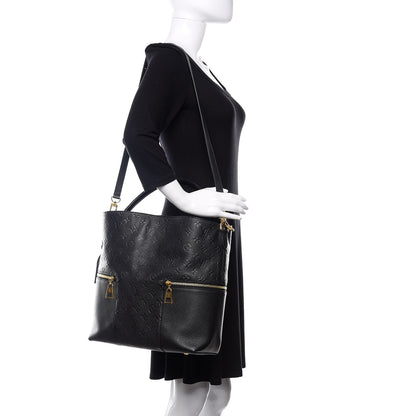 Louis Vuitton Empreinte Melie Black 2 of 11
