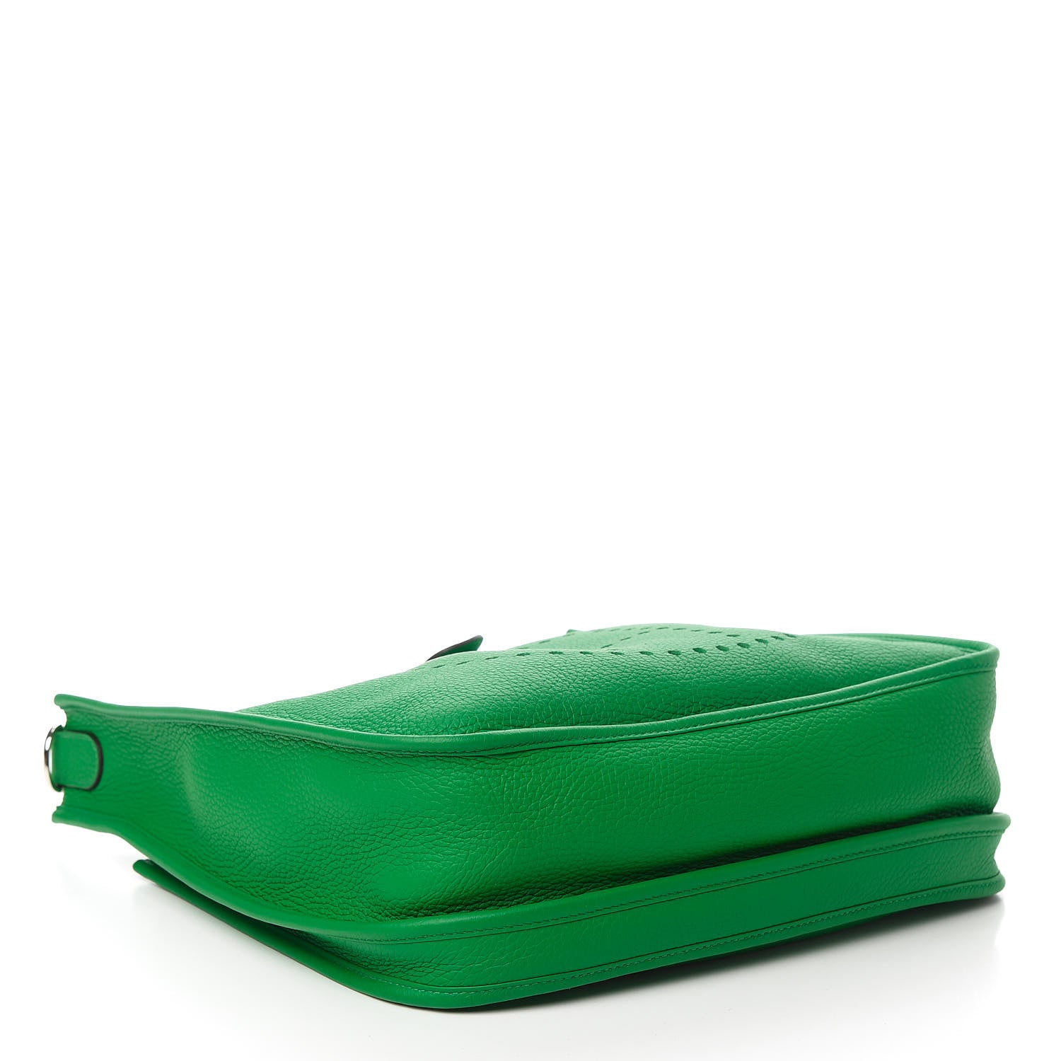 Hermes Taurillon Clemence Evelyne III GM Bambou 3 of 10