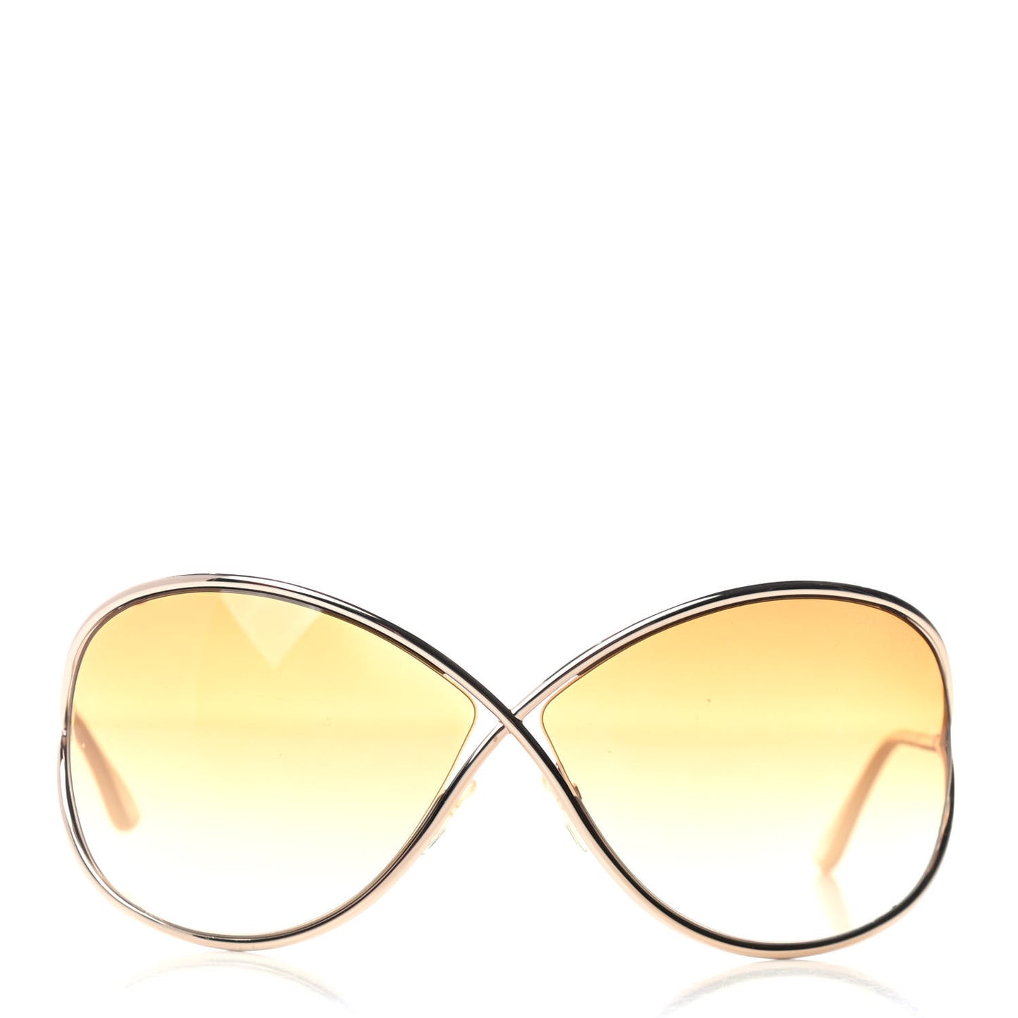 Miranda Crossover Sunglasses TF130 Gold