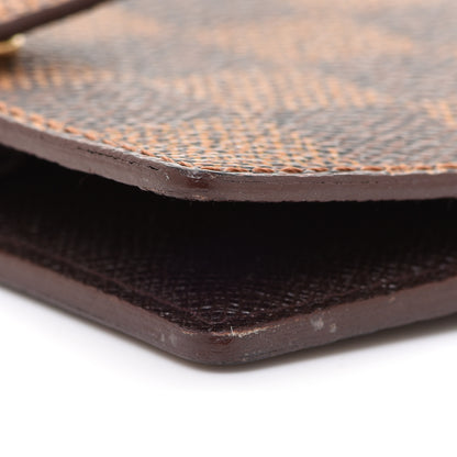 Louis Vuitton Damier Ebene Mini Agenda Cover 11 of 13