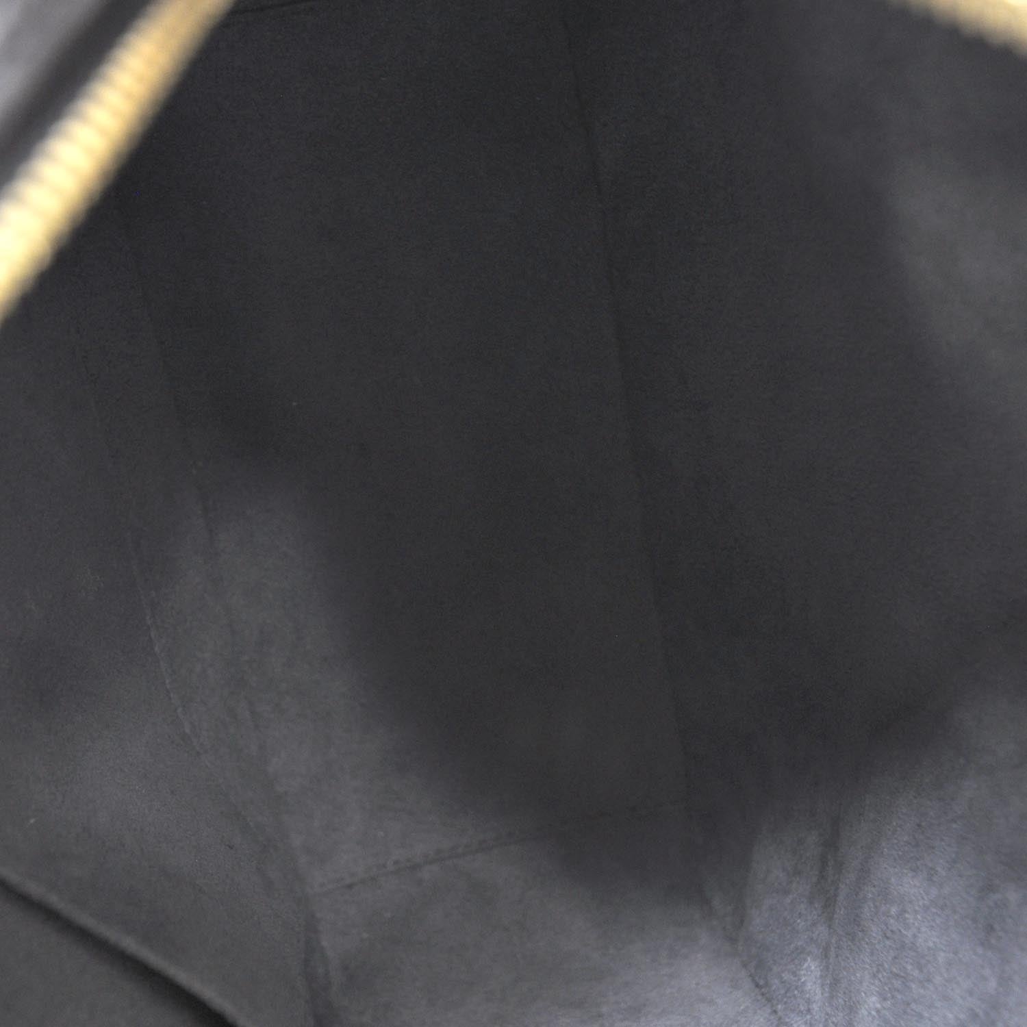 Louis Vuitton Epi Sablon Black 6 of 9