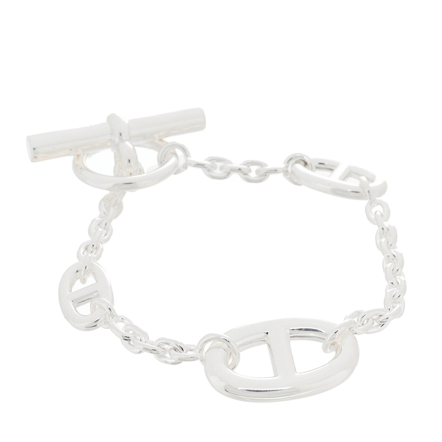 Sterling Silver Farandole Bracelet ST