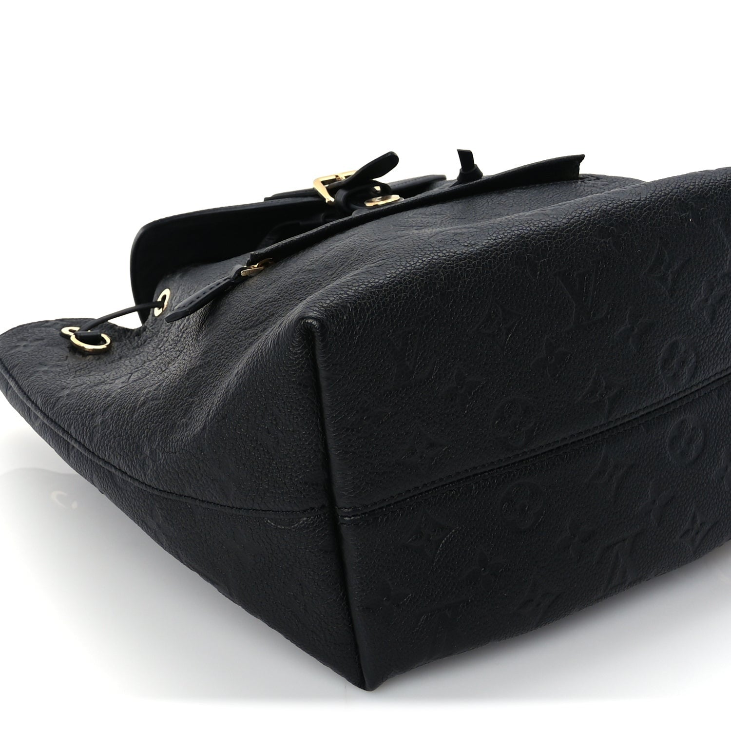 Louis Vuitton Empreinte Montsouris NM Backpack Black 8 of 9
