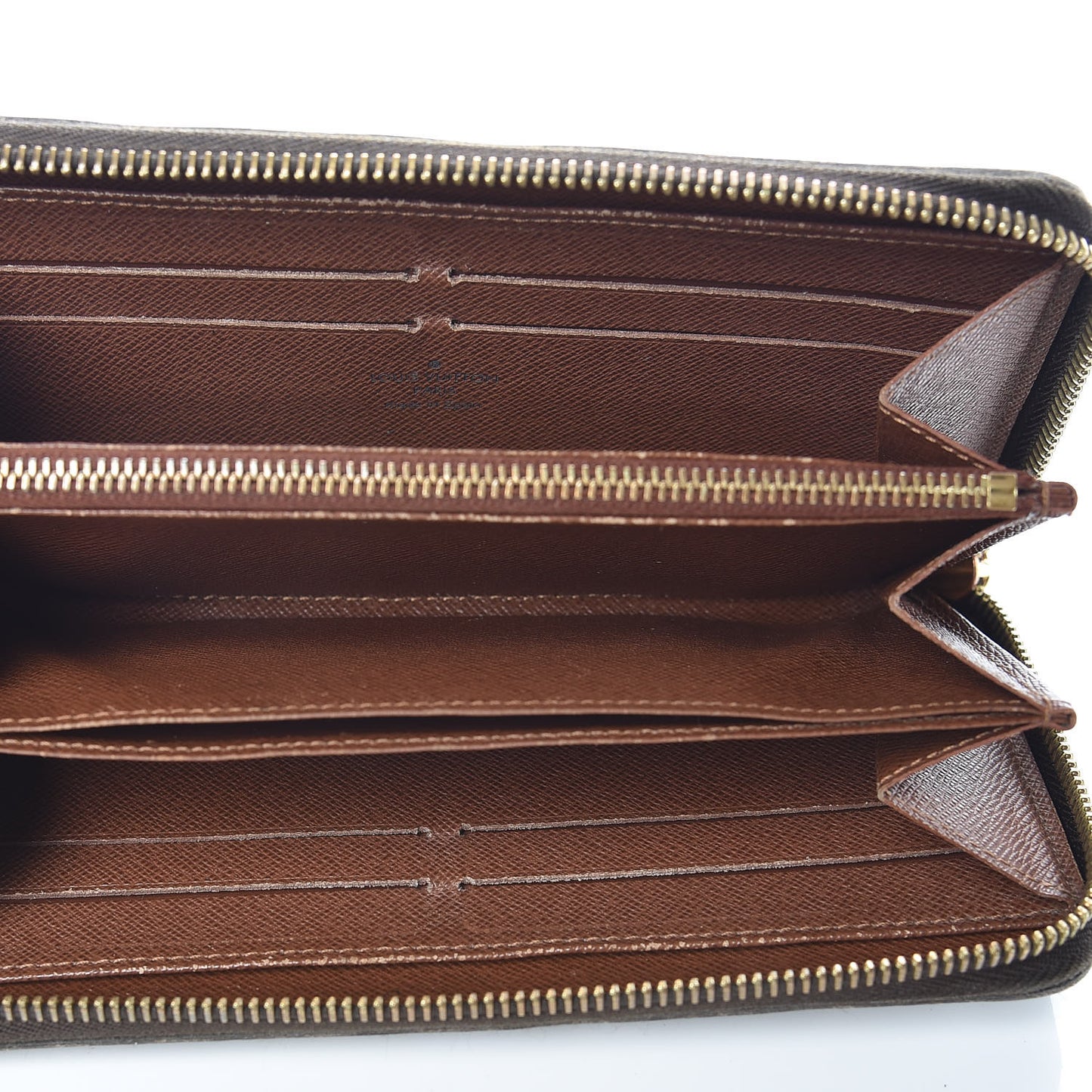 Monogram Zippy Wallet