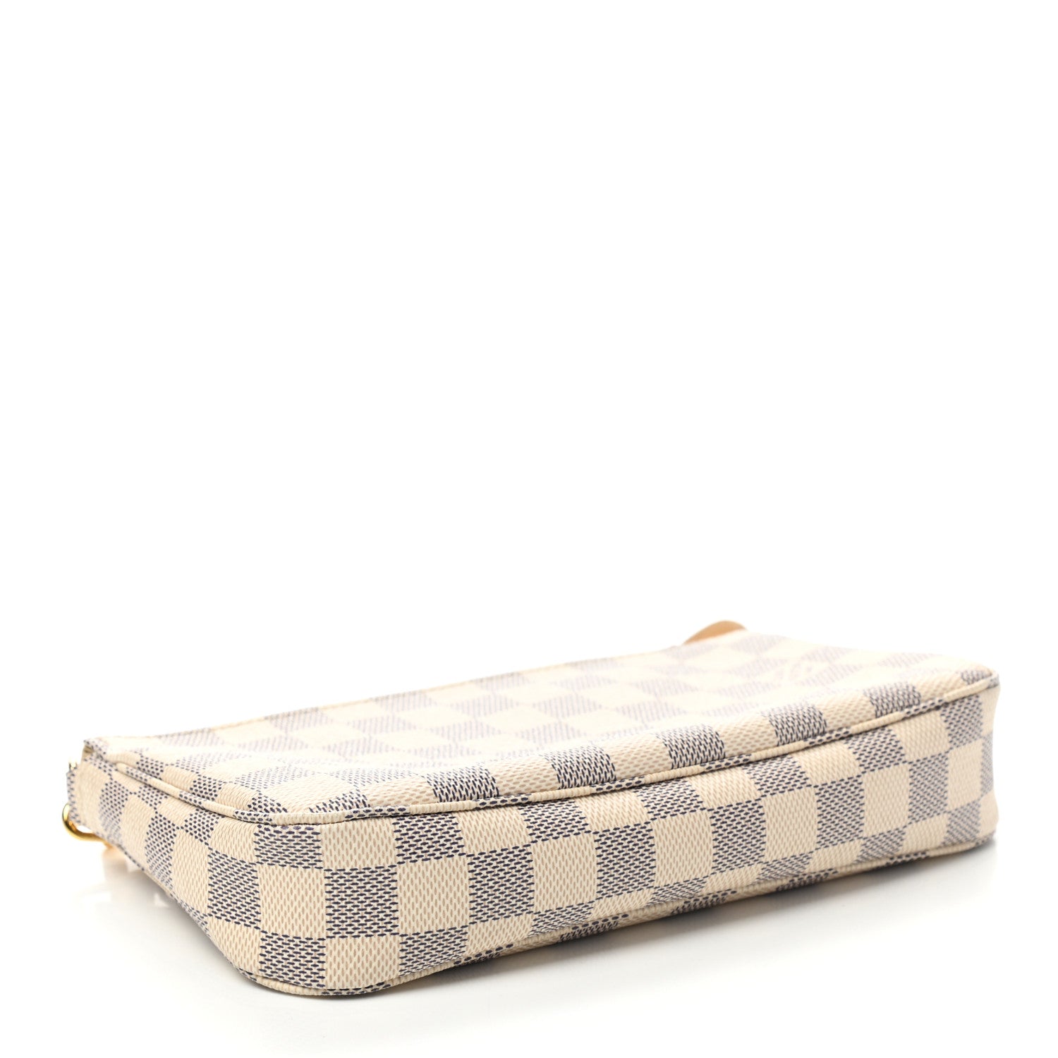 Louis Vuitton Damier Azur Pochette Accessories NM 4 of 7