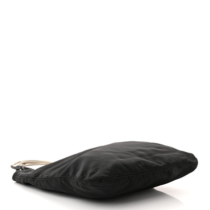 Prada Tessuto Nylon Tote Black 4 of 12