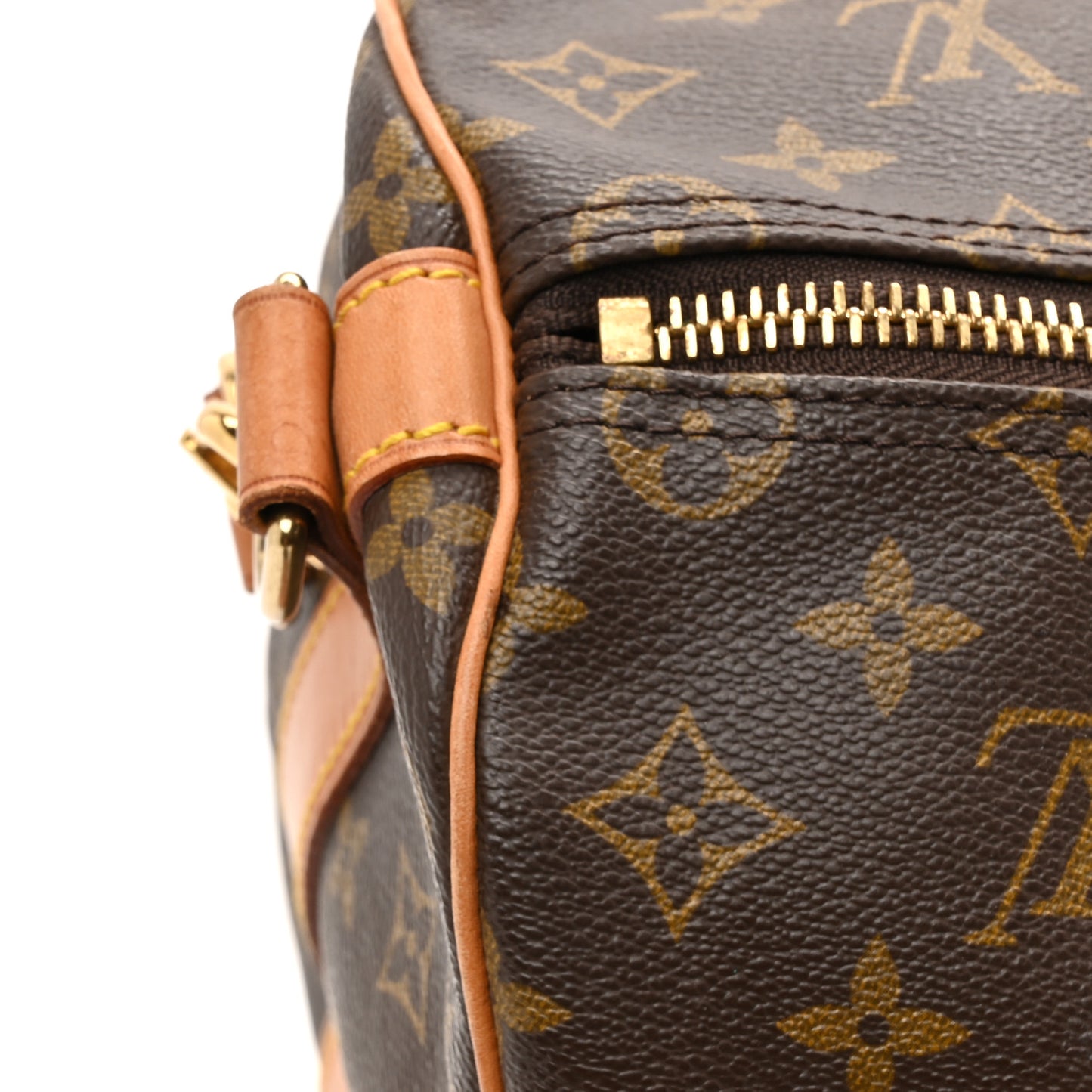 Monogram Keepall Bandouliere 50