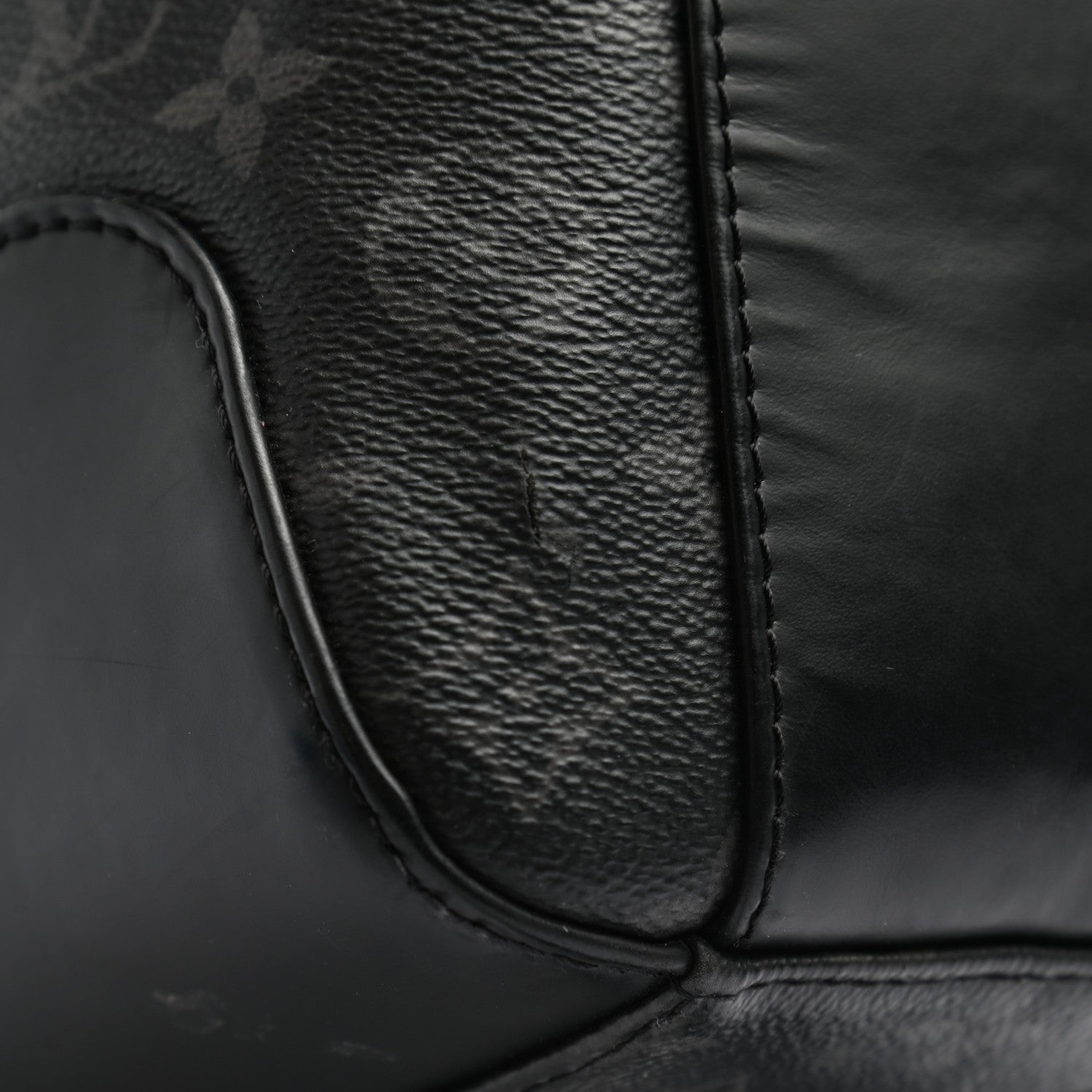 Louis Vuitton Monogram Eclipse Explorer Backpack 19 of 19