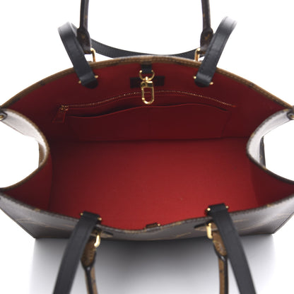 Louis Vuitton Reverse Monogram Giant Onthego MM 6 of 12