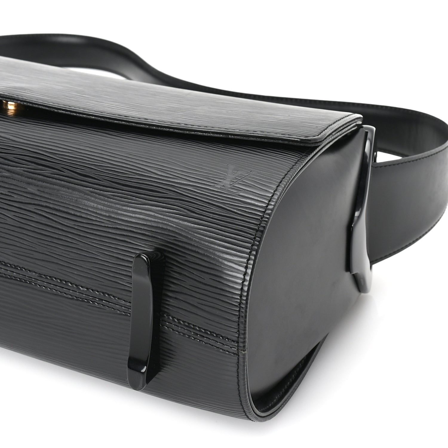 Louis Vuitton Epi Nocturne GM Black 8 of 8