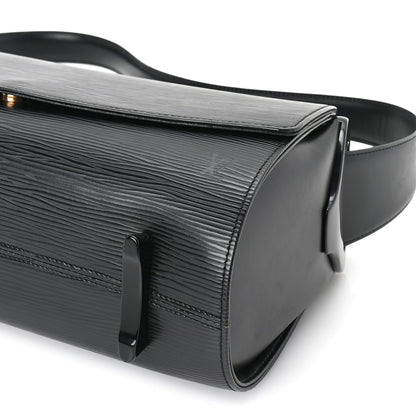 Louis Vuitton Epi Nocturne GM Black 8 of 8