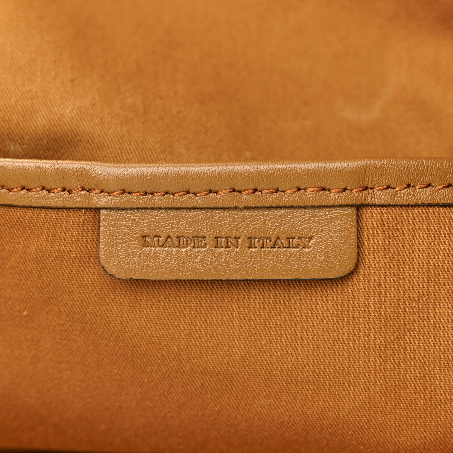 Burberry Haymarket Check Medium Salisbury Tote Camel 6 of 10
