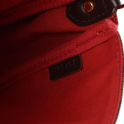 Louis Vuitton Damier Ebene Favorite MM 8 of 9