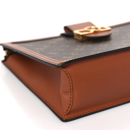 Louis Vuitton Monogram Pochette Dauphine 7 of 8