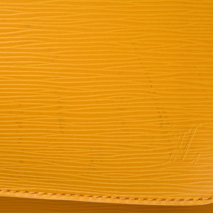 Louis Vuitton Epi Neverfull MM Mimosa 8 of 8