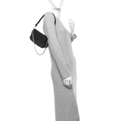 Louis Vuitton Empreinte Monogram Giant Ivy Wallet On Chain Black 2 of 10