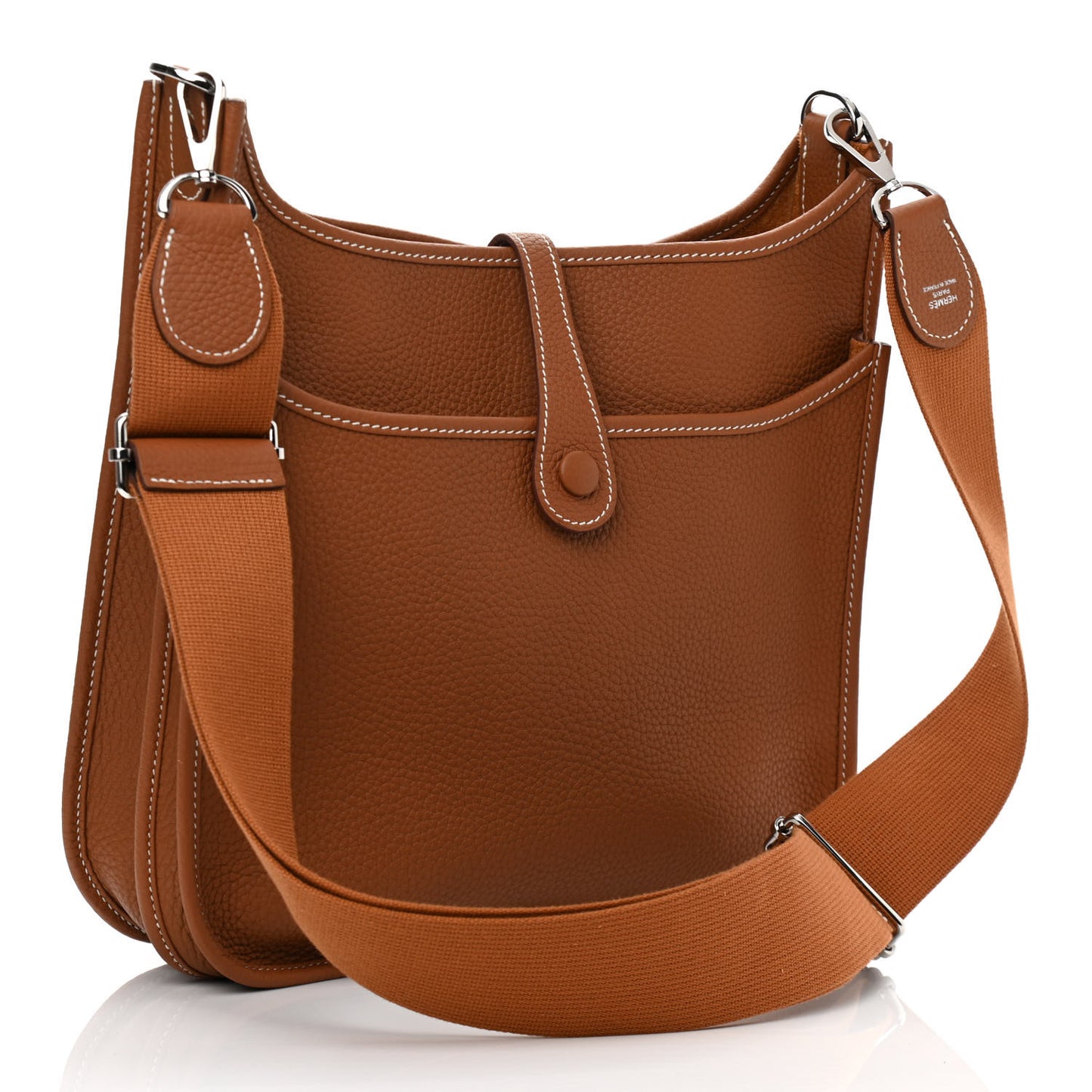 Taurillon Clemence Evelyne III PM Gold