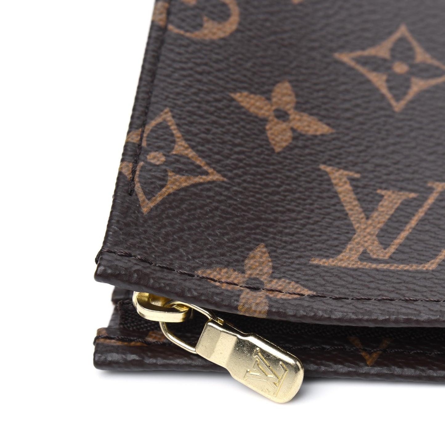 Monogram Toiletry Pouch 26