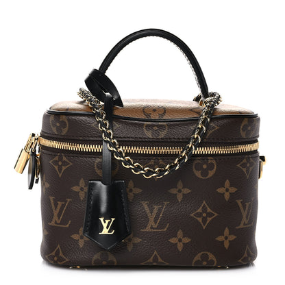 Louis Vuitton Reverse Monogram Vanity PM 1 of 10