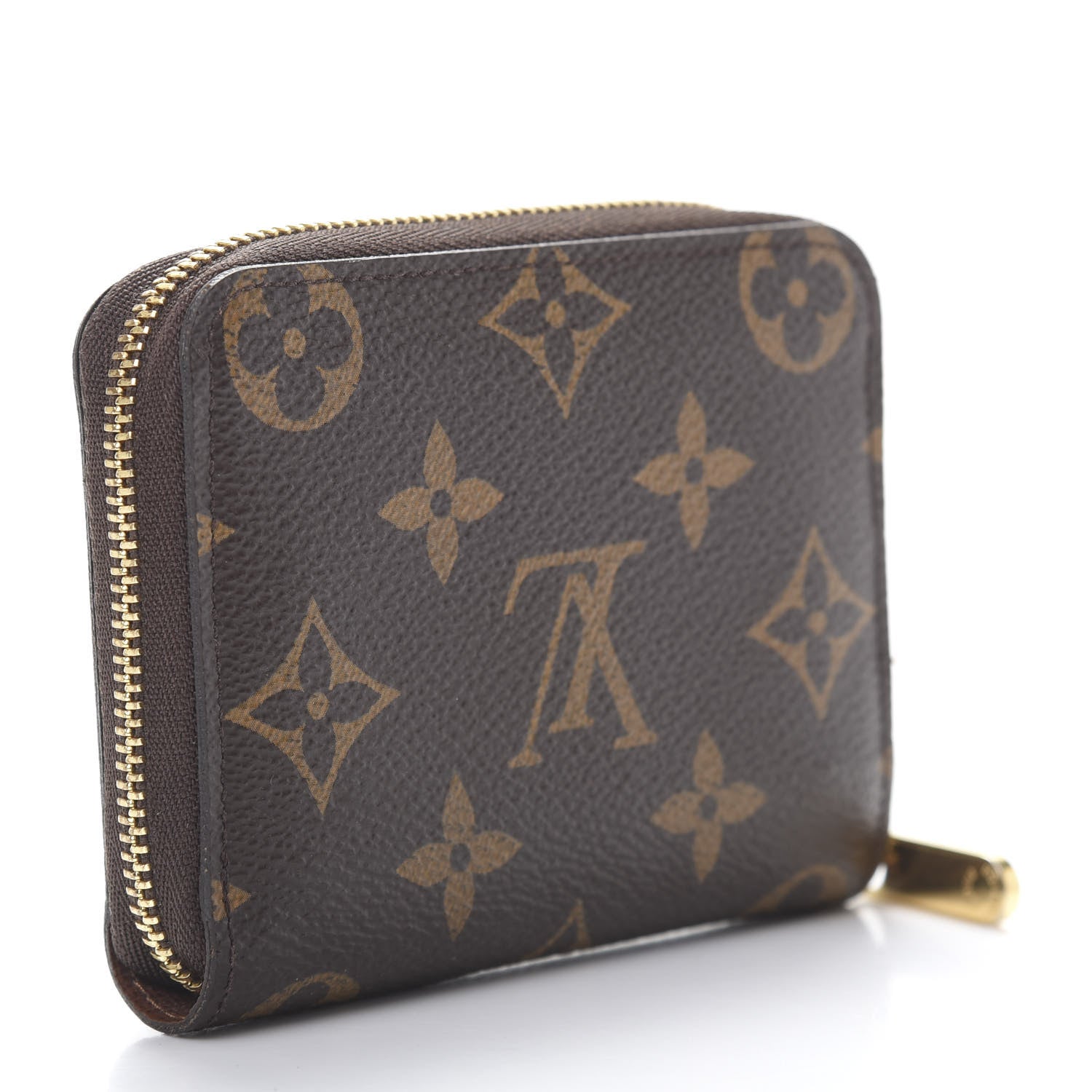 Louis Vuitton Monogram Zippy Coin Purse 3 of 9