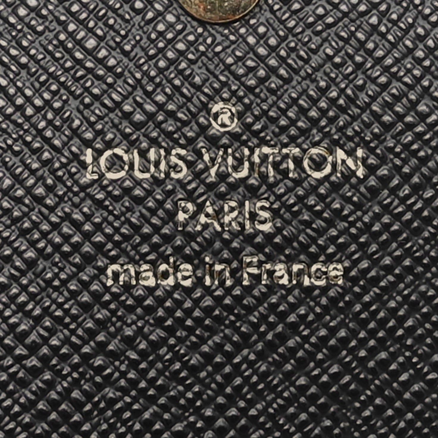 Louis Vuitton Reverse Monogram Giant Sarah Wallet 6 of 7