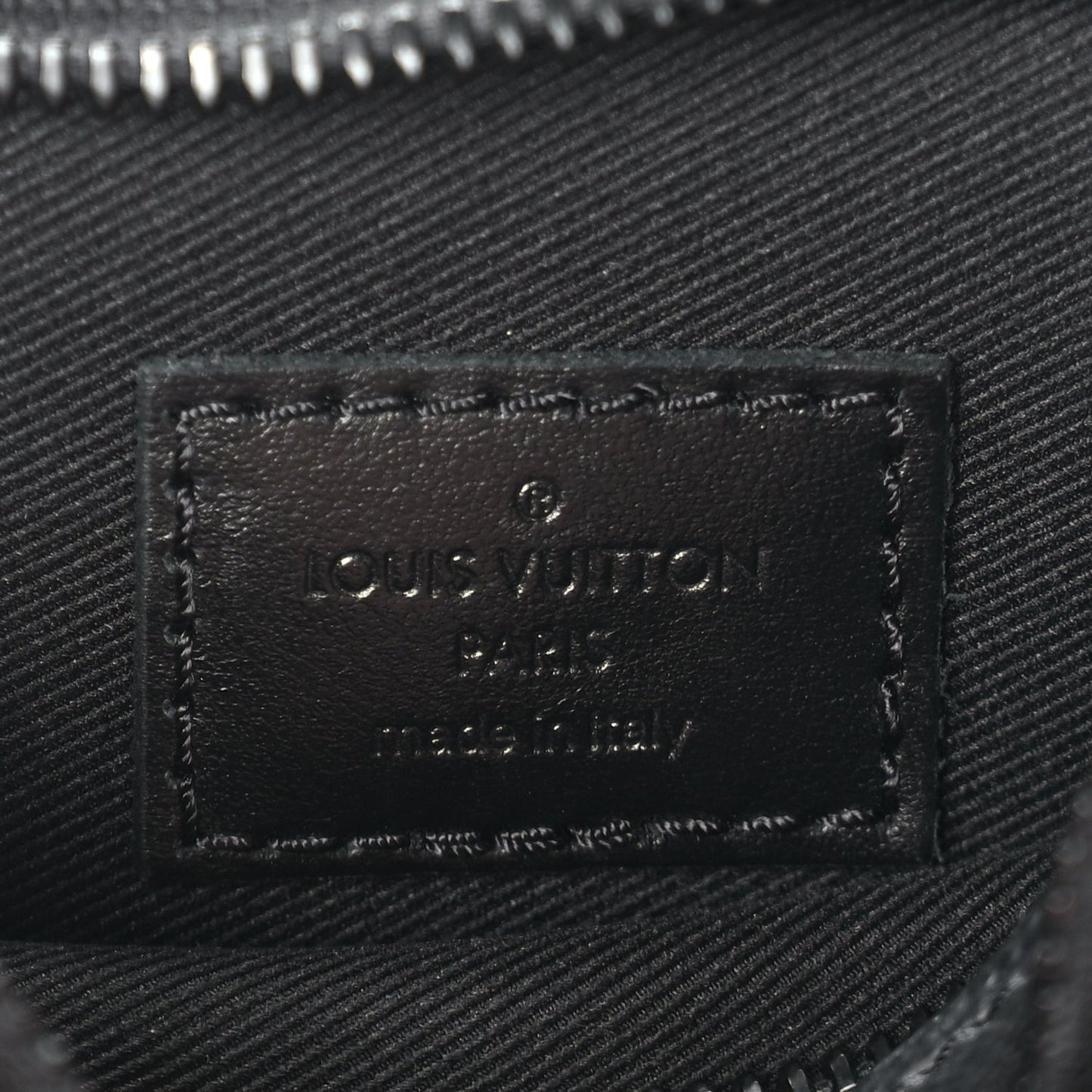 Monogram Eclipse Alpha Messenger