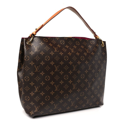 Louis Vuitton Monogram Graceful MM 3 of 7