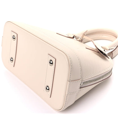 Louis Vuitton Epi Jacquard Alma BB  Quartz 8 of 8