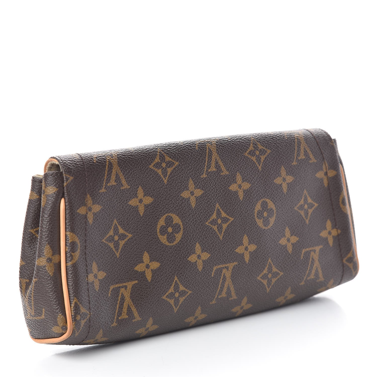 Louis Vuitton Monogram Beverly Clutch 3 of 6